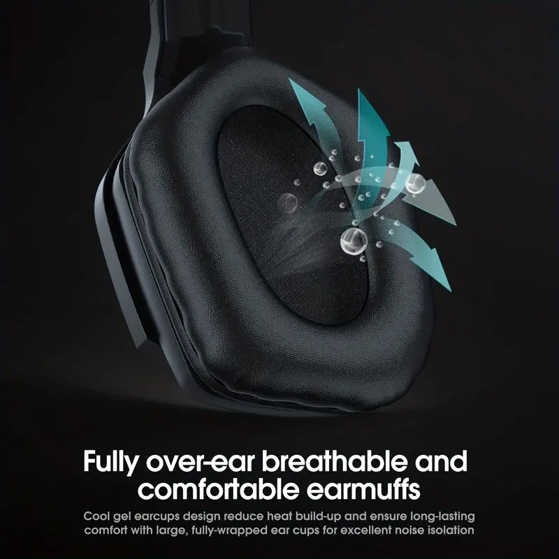 B60 Professional Gaming Headset