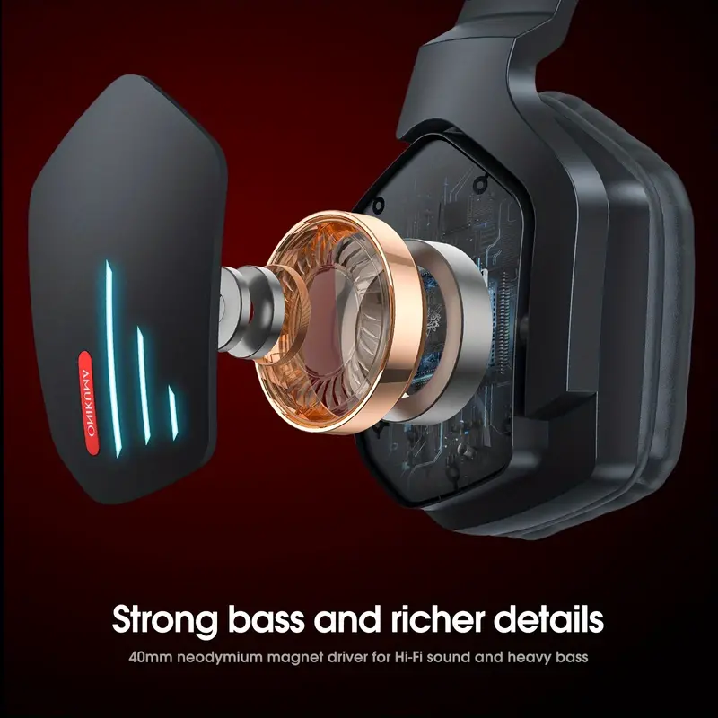 B60 Professional Gaming Headset