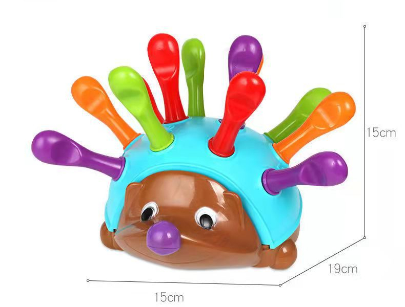 Buy Hedgehog Montessori Toy: Baby Attention Training Toys