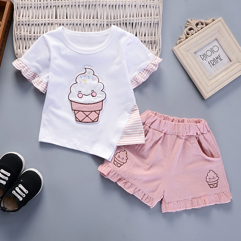 Ice Cream Print Set 2