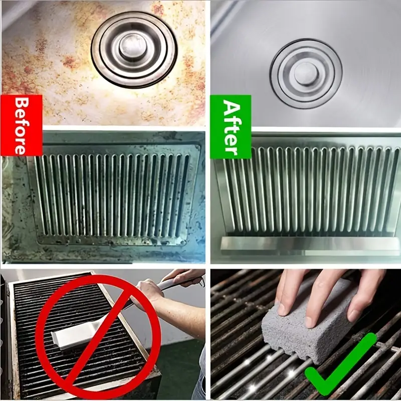 Grill After Cleaning