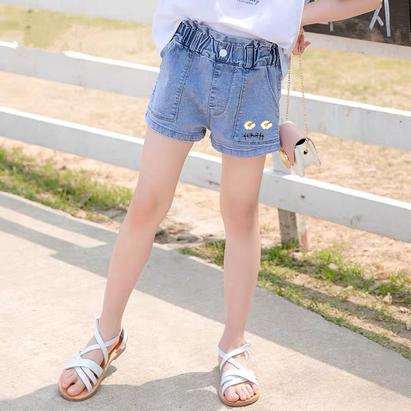 Casual Kids Summer Shorts