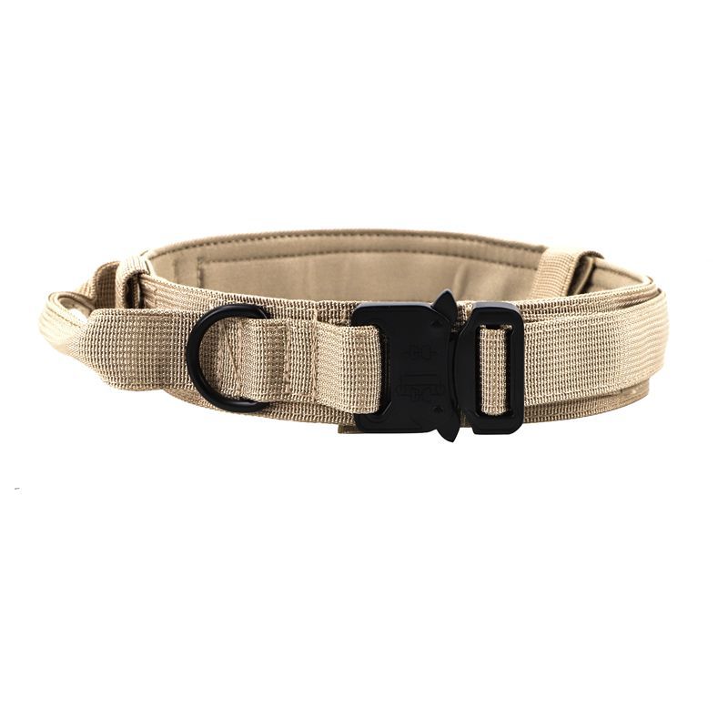 Tactical Dog Collar Set