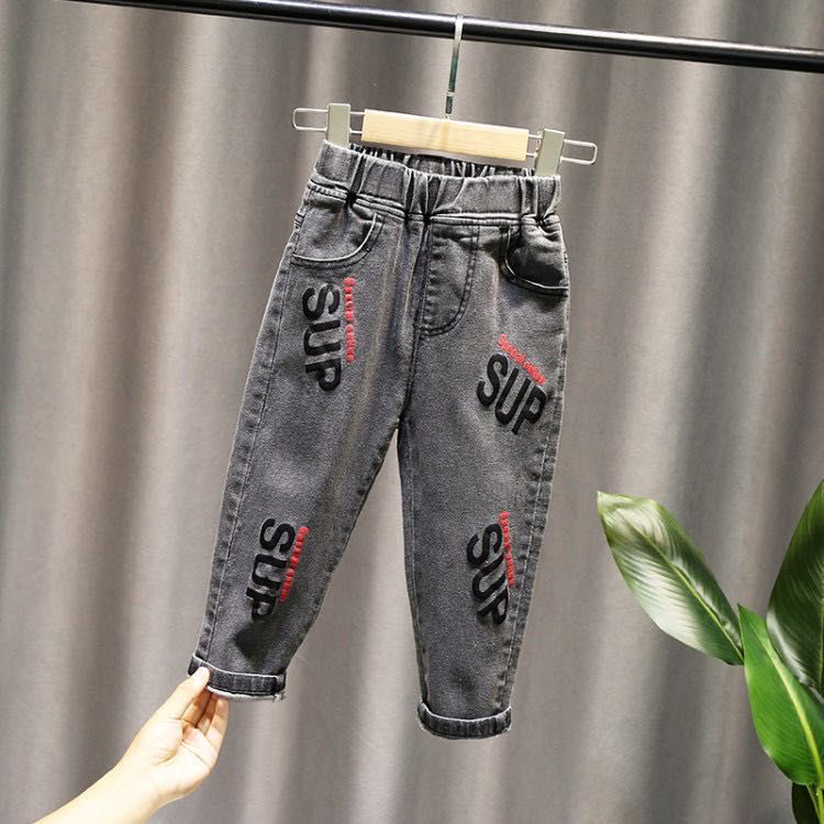 Pantalons pour enfants - Design élégant