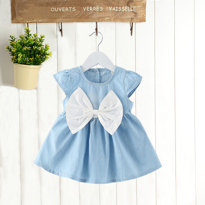 cute denim overall dress 2