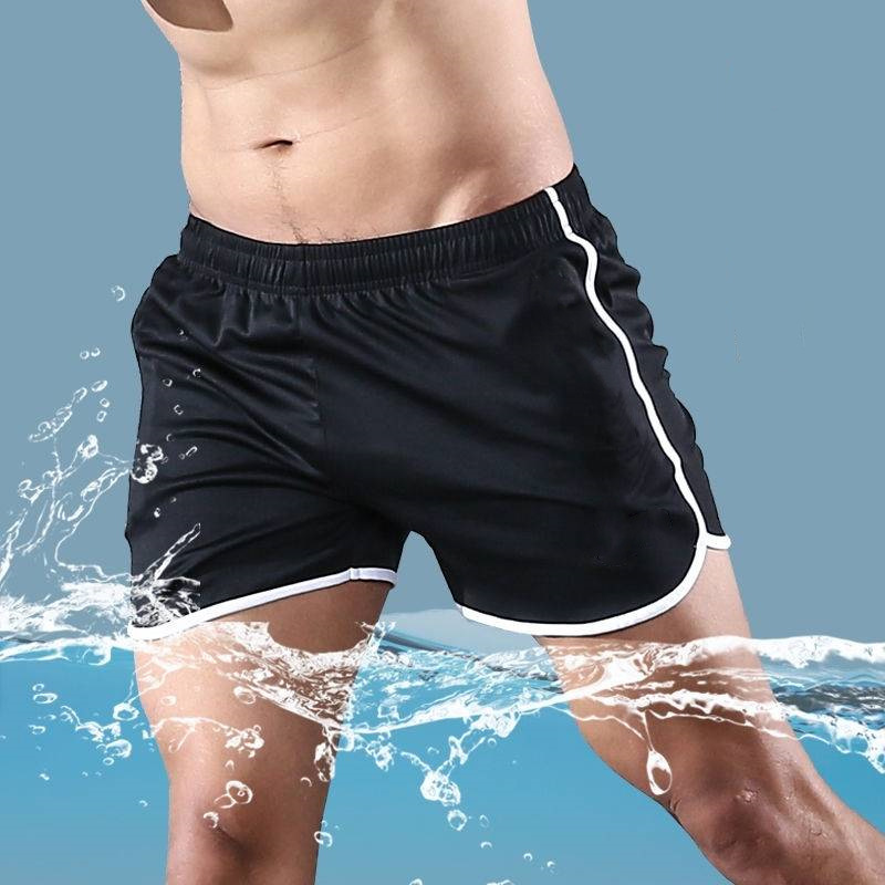 Men's Running Sports Shorts - Blue
