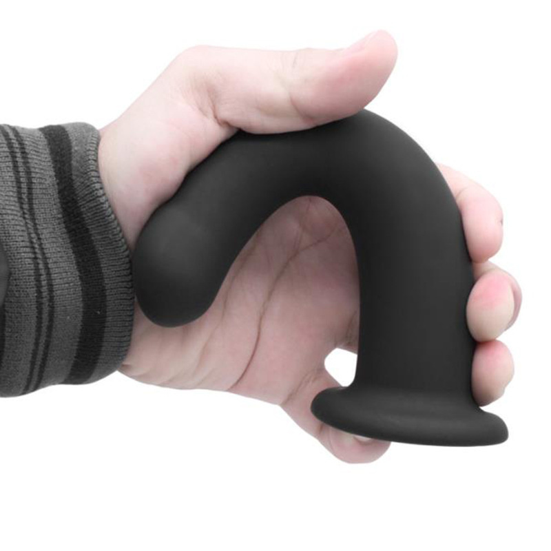 Wear Phallus Anal Strip Pants Image 8