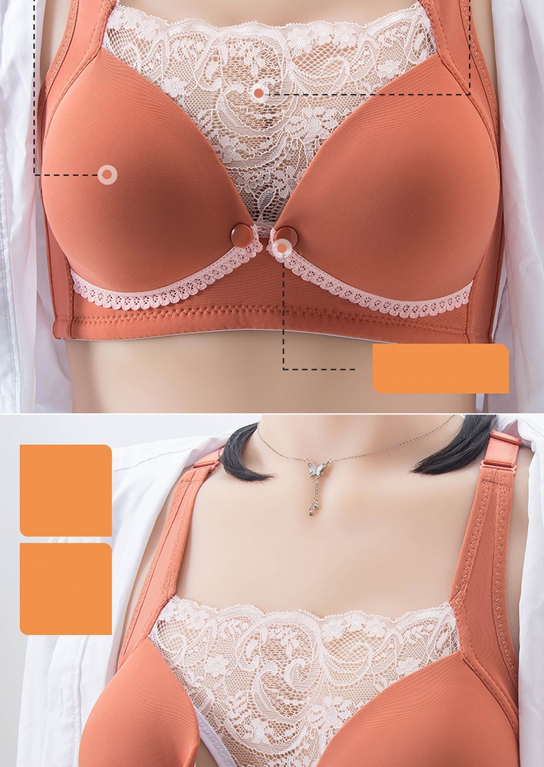 Maternity Nursing Bra Image 4