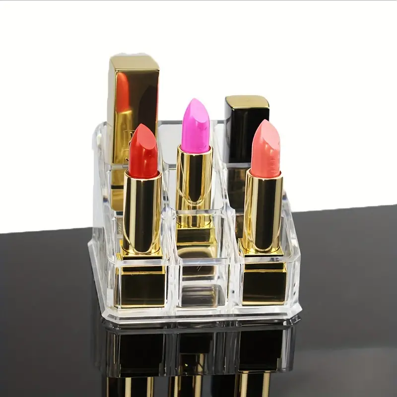 Clear Nail Polish Organizer