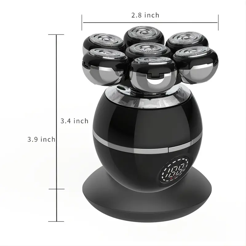 Versatile Grooming Functions
