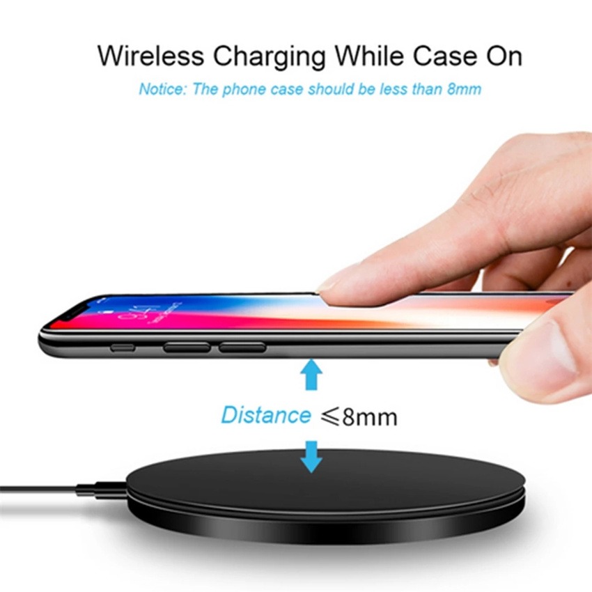 Wireless Charger Pad 7