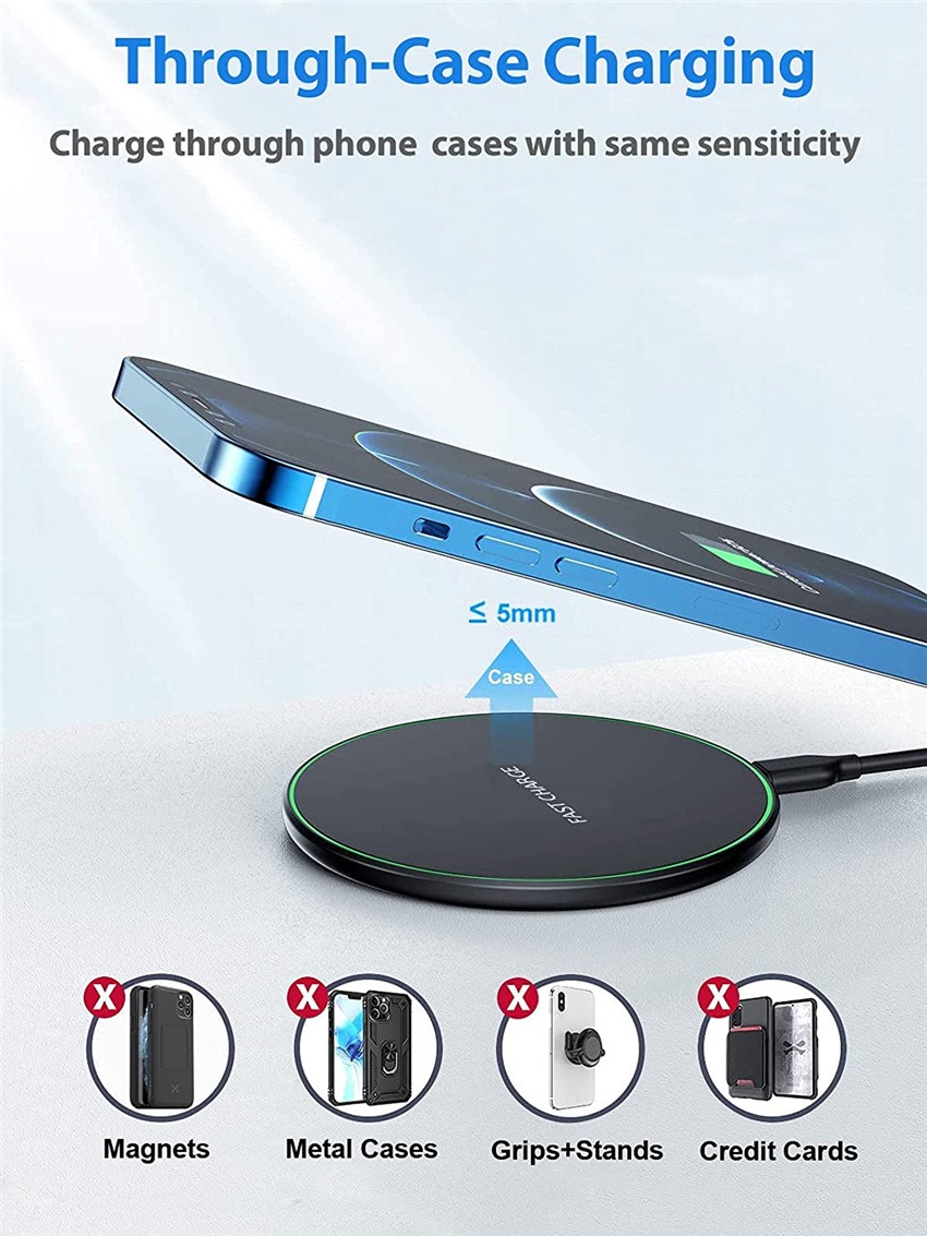 Wireless Charger Pad 3