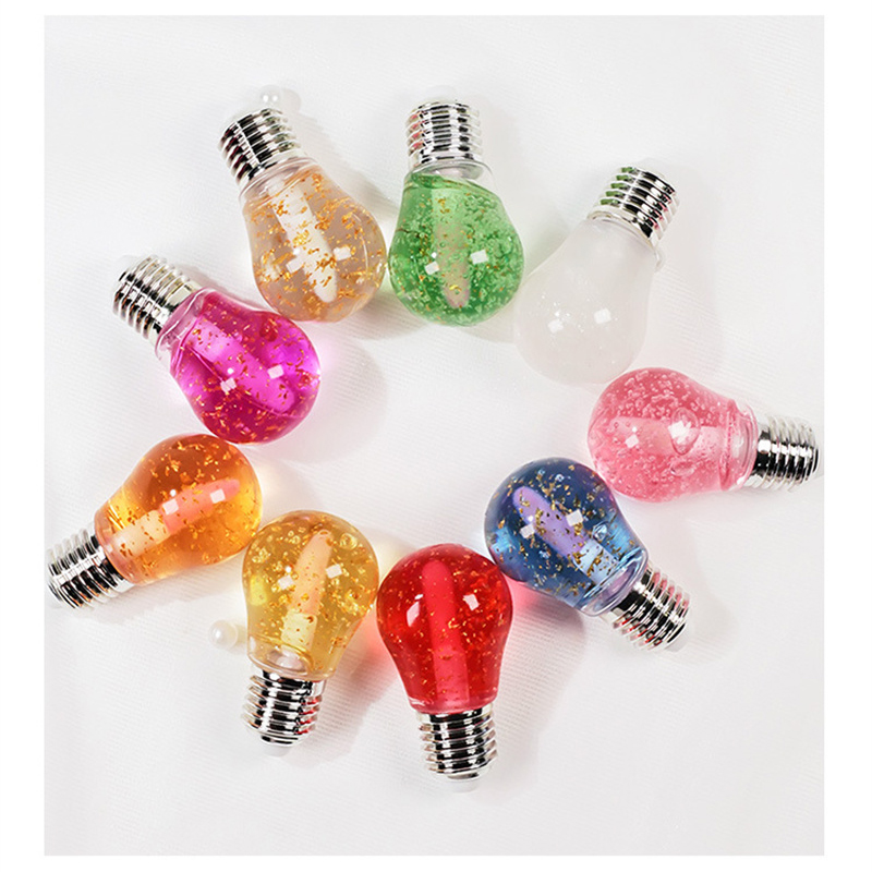 Fruit Flavor Mini Lip Gloss