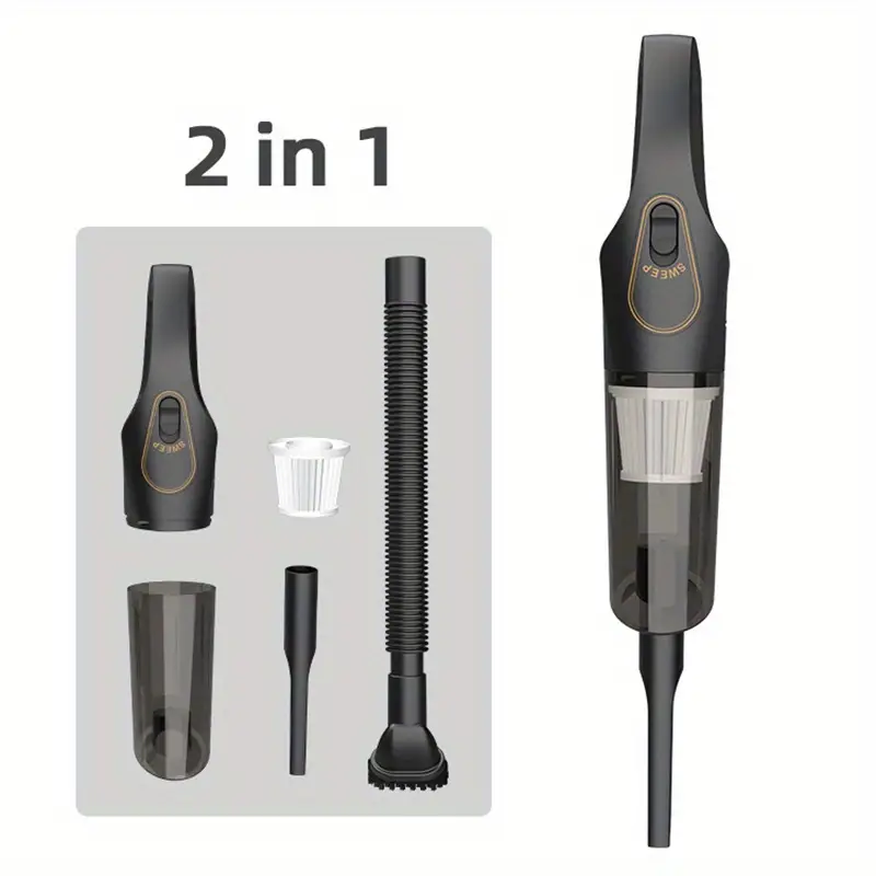 Vacuum Cleaner Image 7