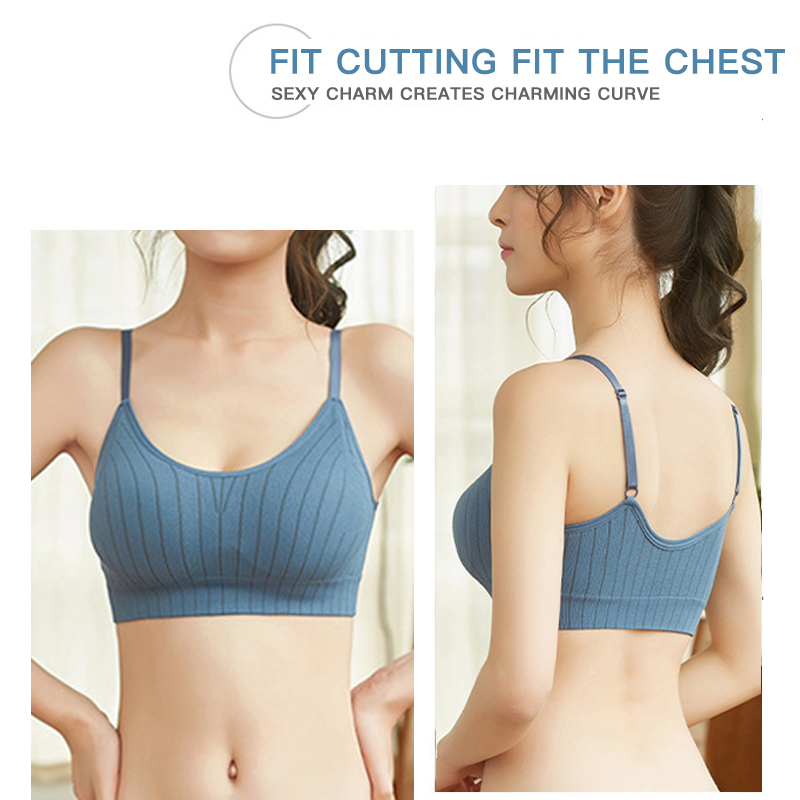 Sexy Wireless Bra Image 6