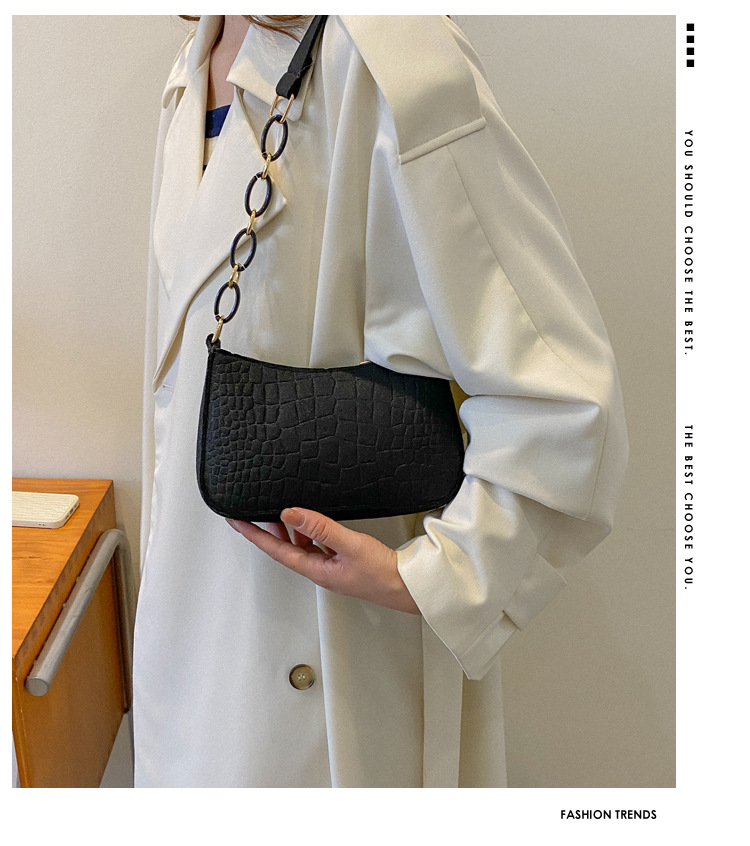 Fashion Felt Shoulder Bag