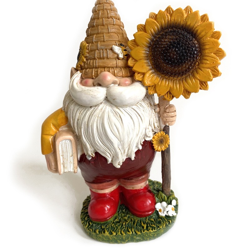 Garden Gnome Decor