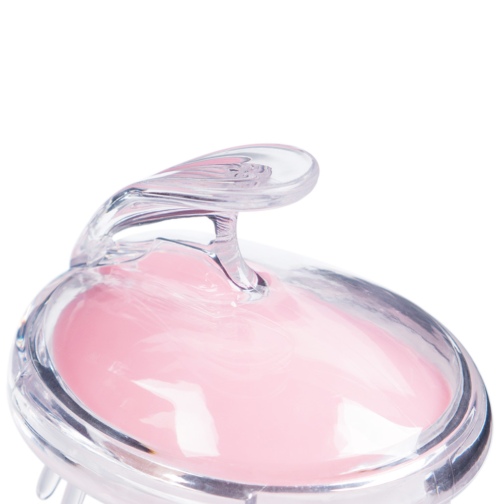 Shampoo Comb in Pink
