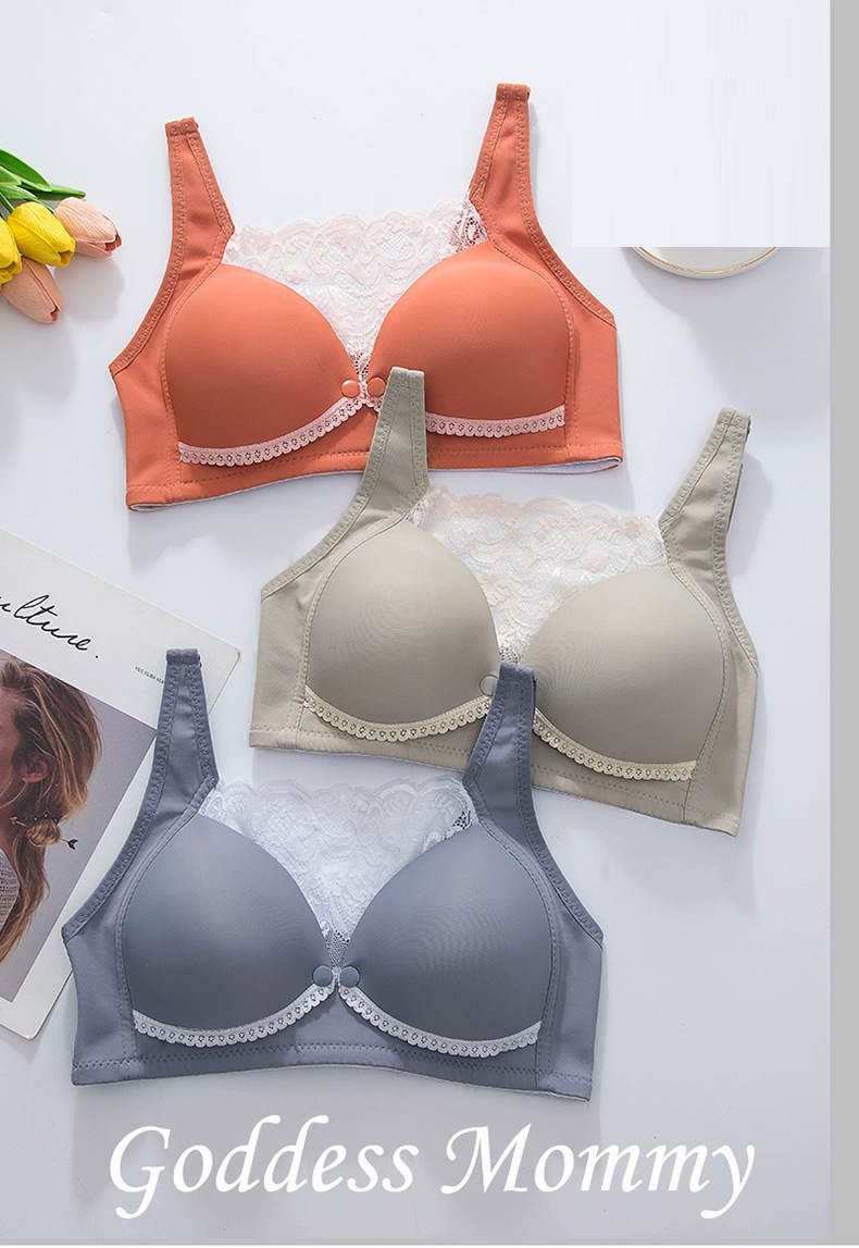 Maternity Nursing Bra Image 2