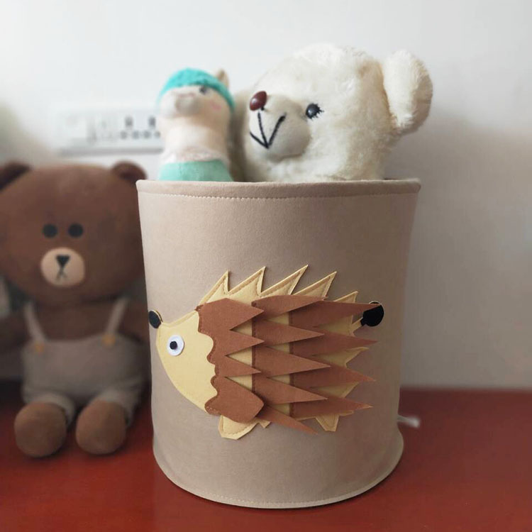 Panier de rangement en coton pour animaux - Image 10
