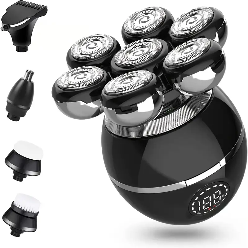 Grooming Kit - Cordless and Rechargeable