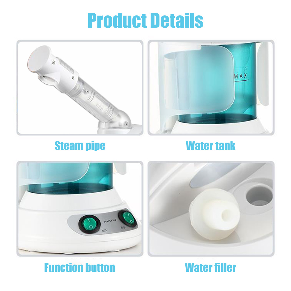 Facial Steamer 6