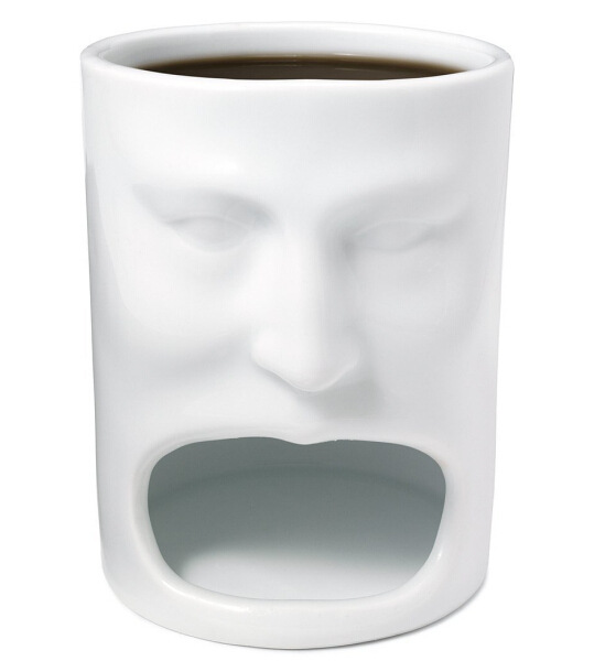 Whimsical Ceramic Mug