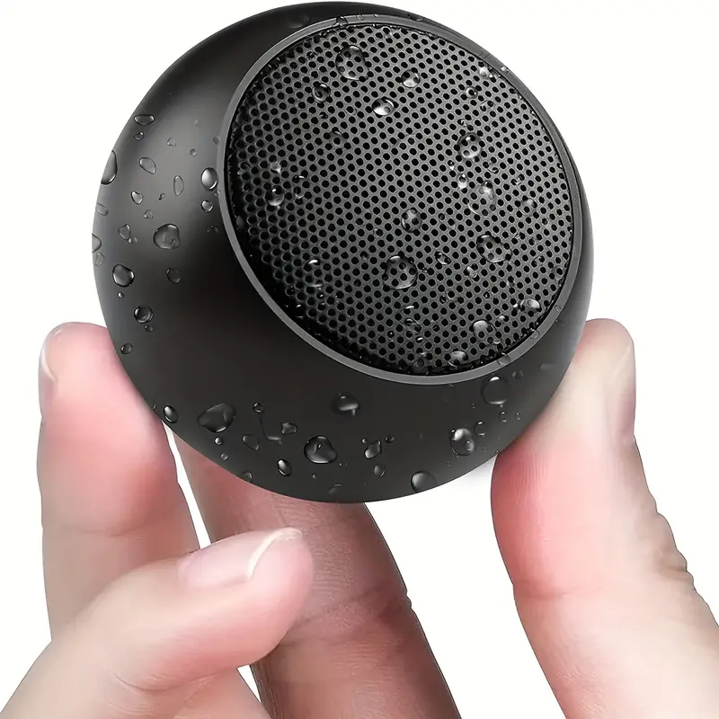 Mini Portable BT 5.0 Speaker Image 2