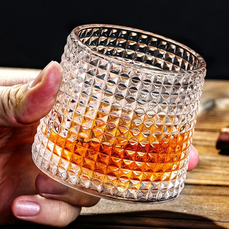 Crystal Wine Cup
