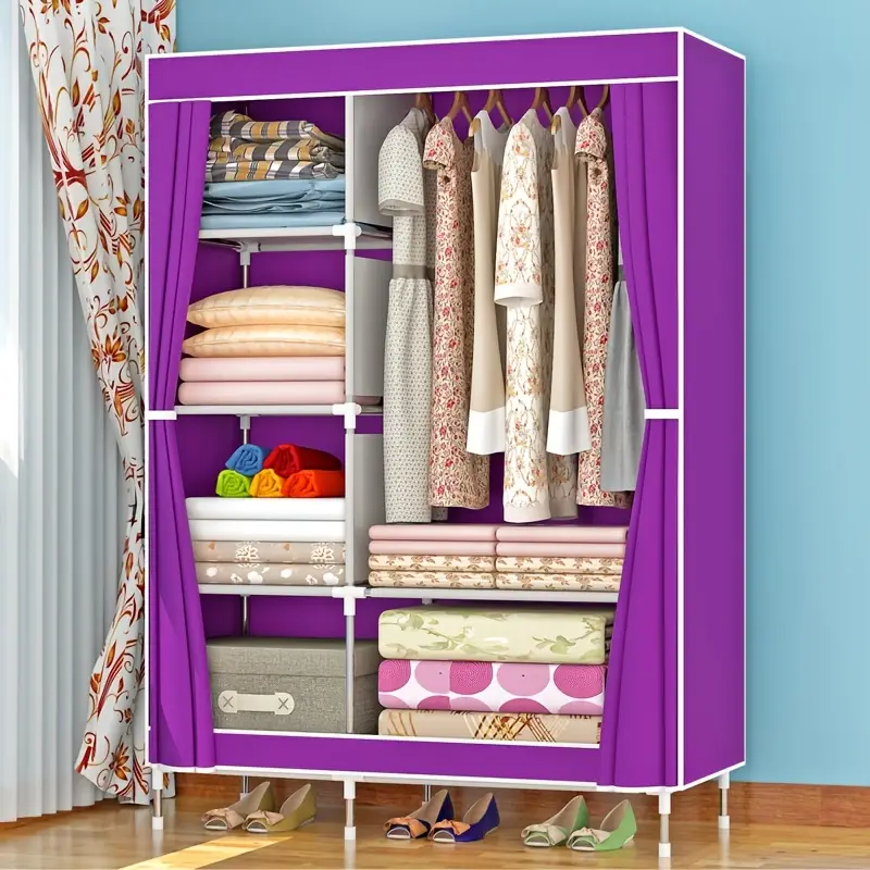 Wardrobe Storage Closet