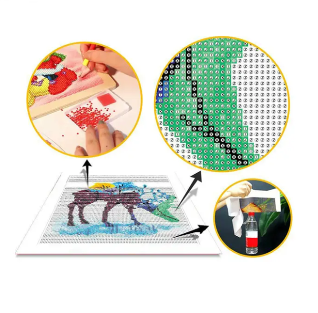 5D DIY Diamond Painting