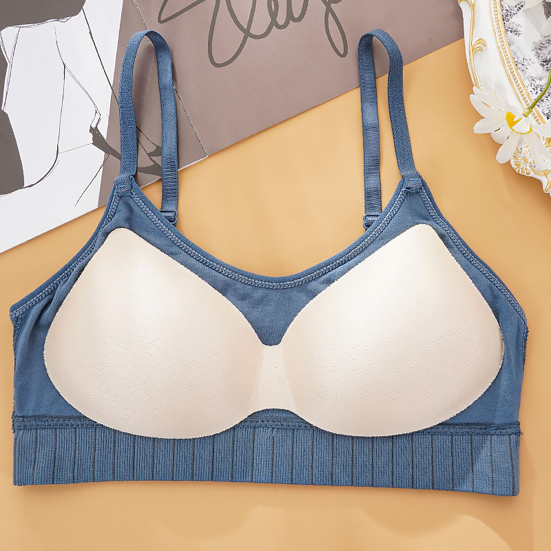 Sexy Wireless Bra Image 9