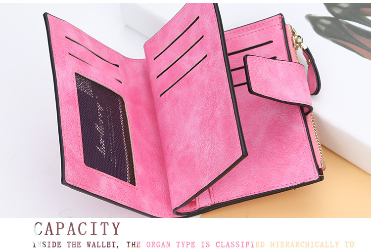 Fashionable Women's Wallet