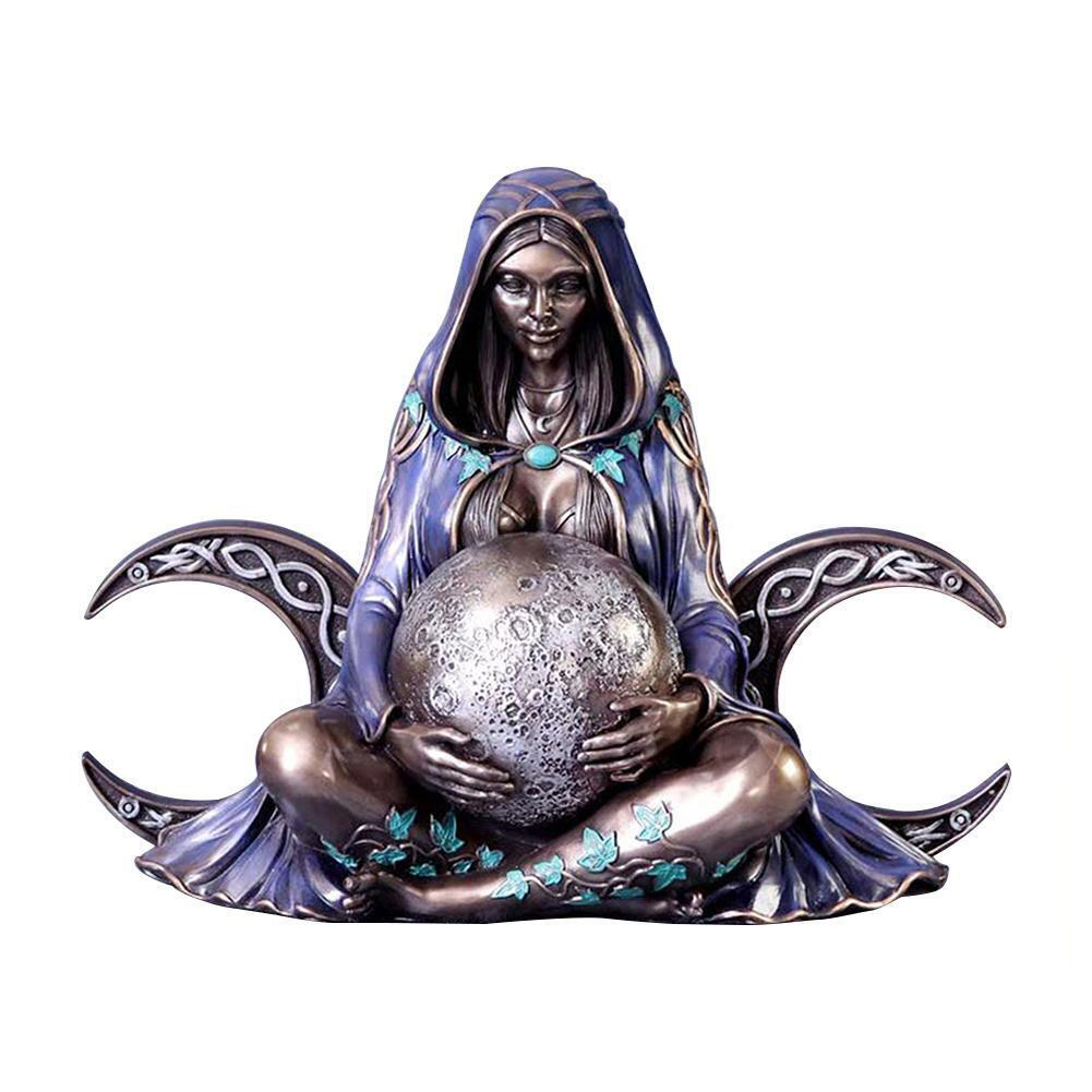 Mother Earth Art Statue 10