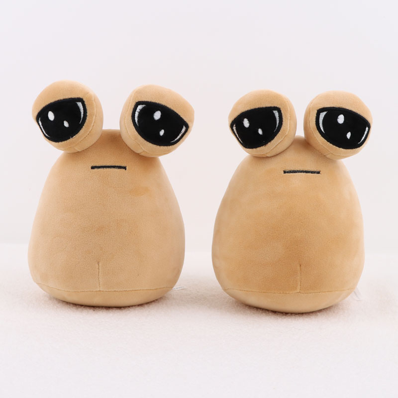Pou Plush Toy Image 1