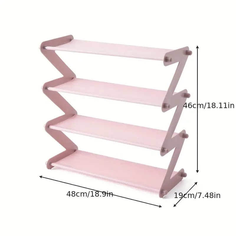 Simple Shoe Rack Image 4