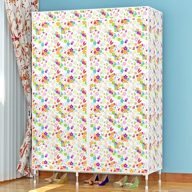 Wardrobe Storage Closet