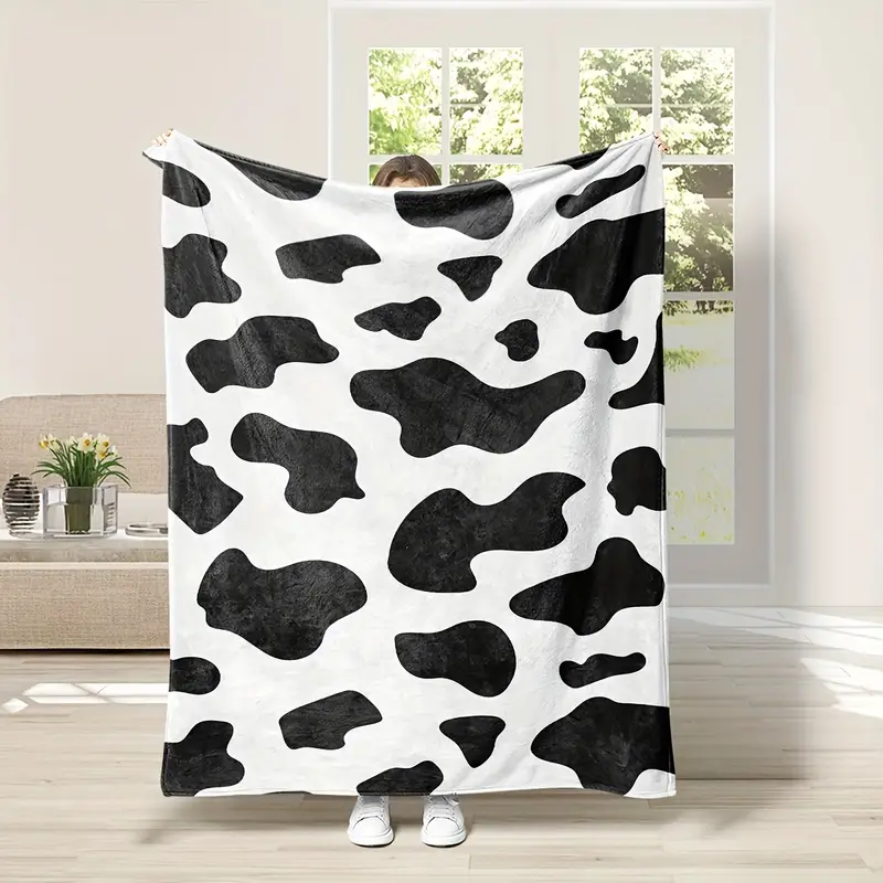 Cozy Flannel Blanket