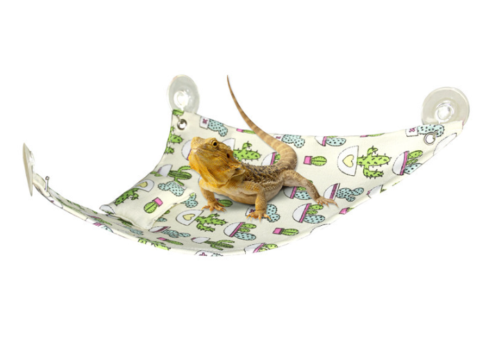 Comfortable Hammock for Reptiles