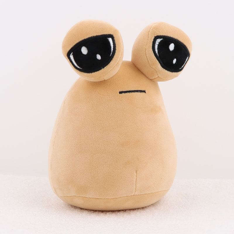 Pou Plush Toy Image 9