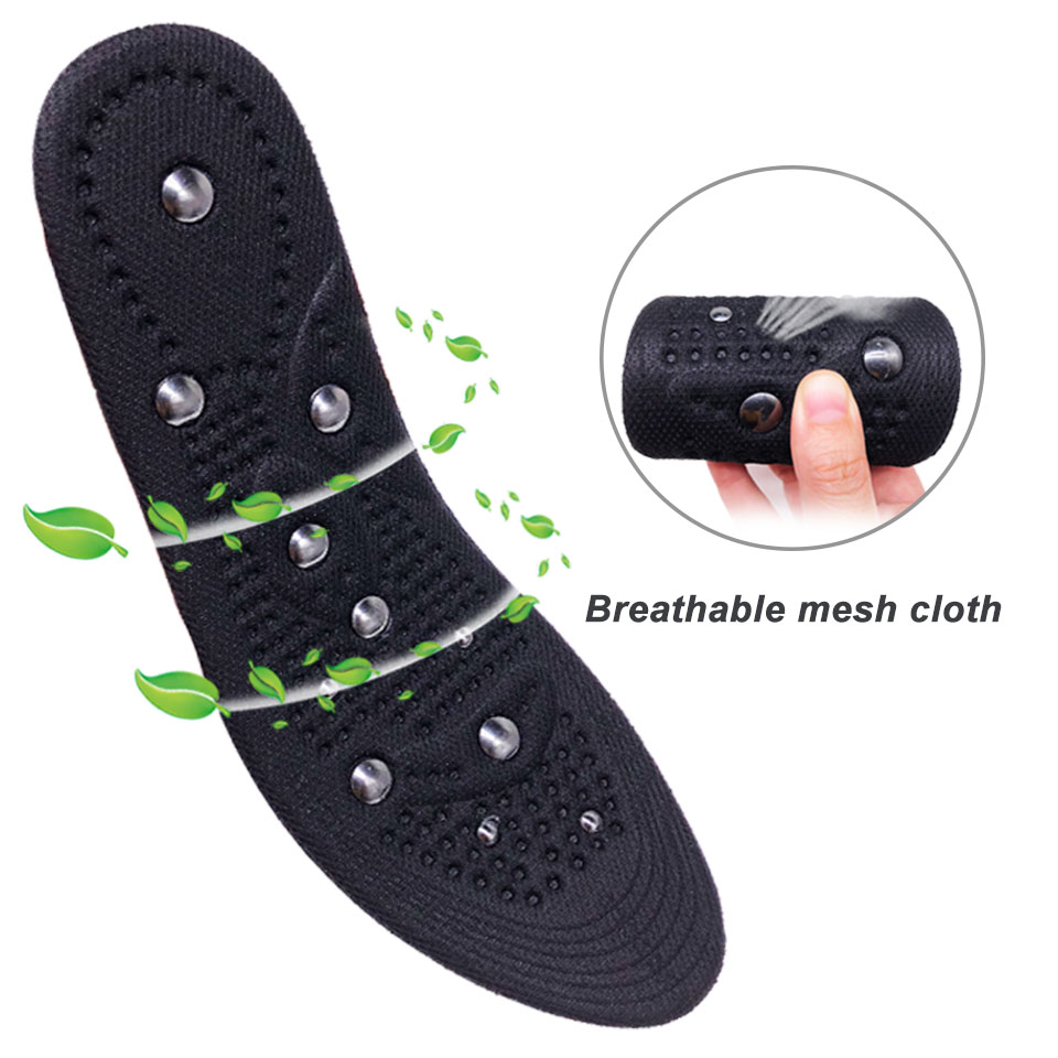 Memory Cotton Magnetic Therapy Insole 6