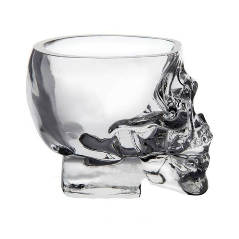 Crystal Skull Shot Glass 7