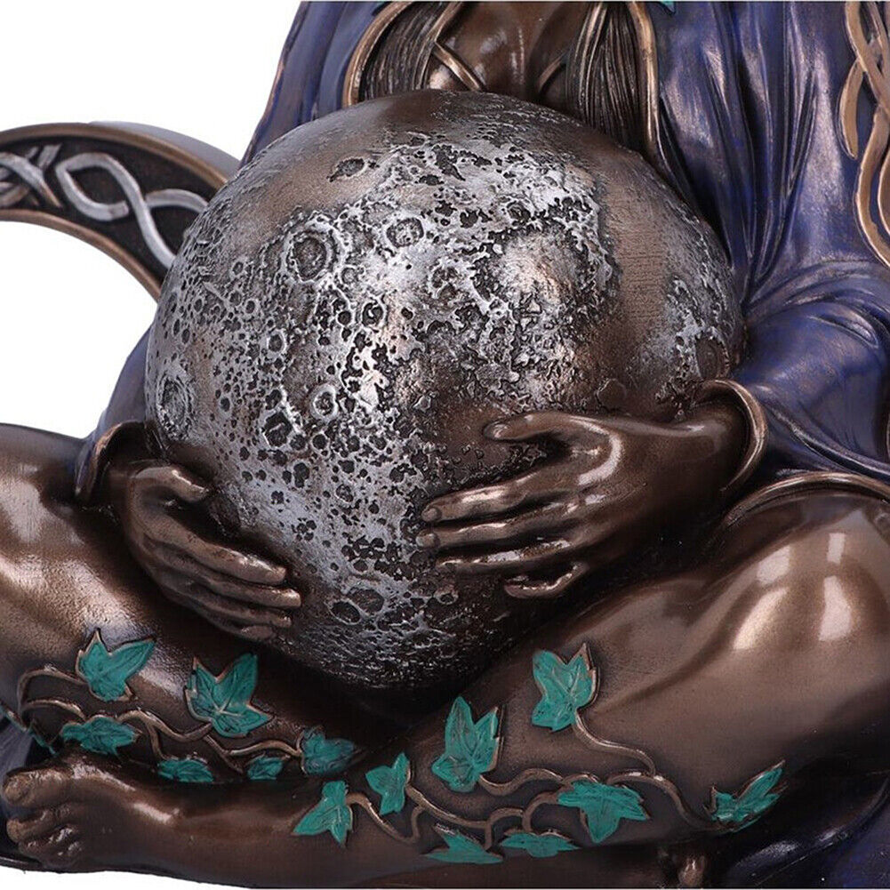Mother Earth Art Statue 8