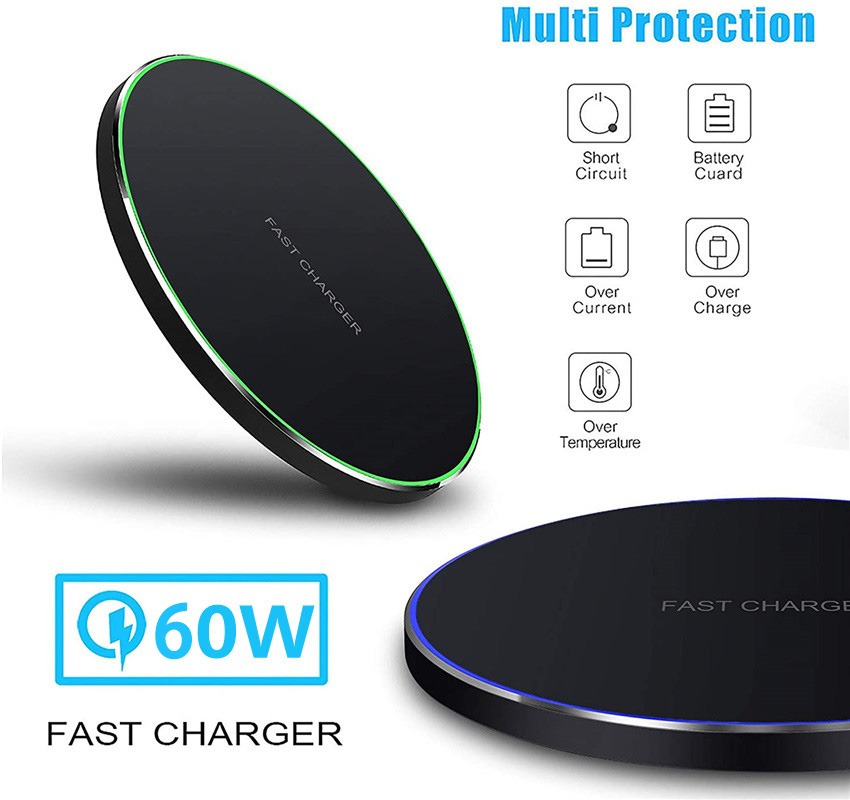 Wireless Charger Pad 10