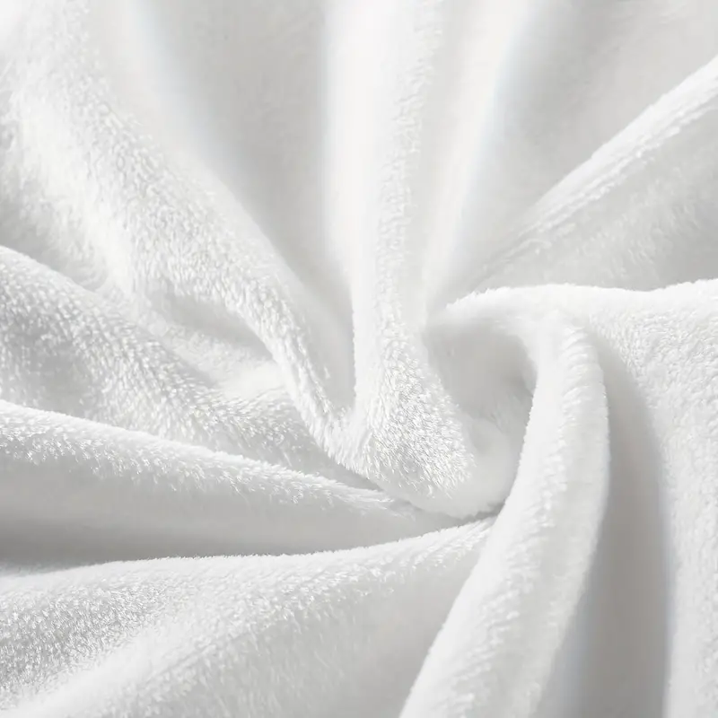 Lightweight Fleece Throw