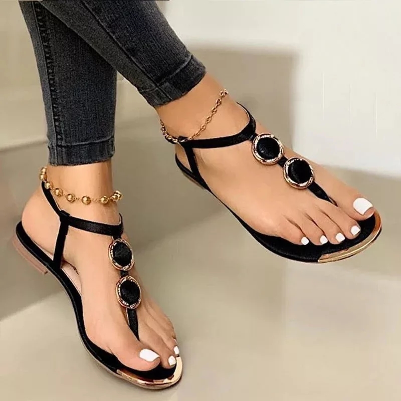Comfortable fit of Summer Sandals