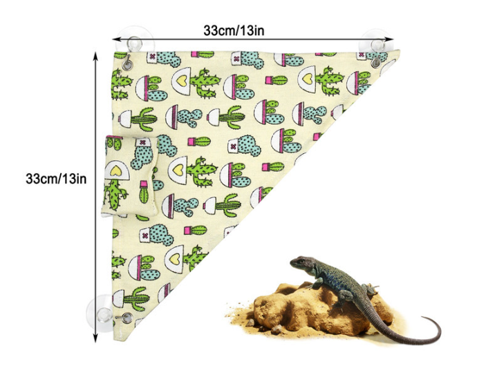 Lizard Hammock