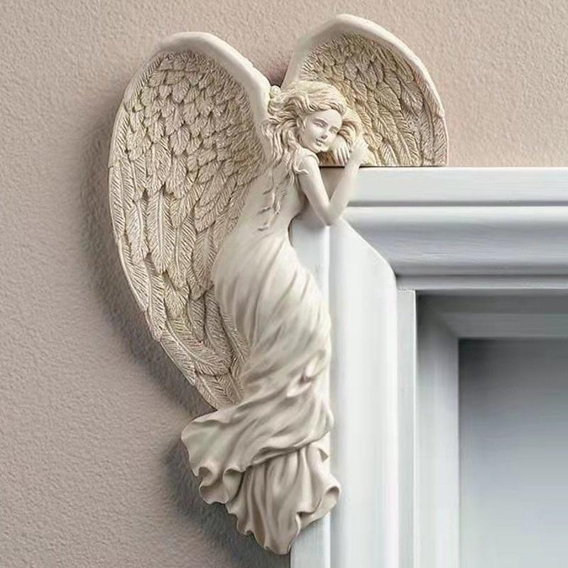 Angel Door Frame Right