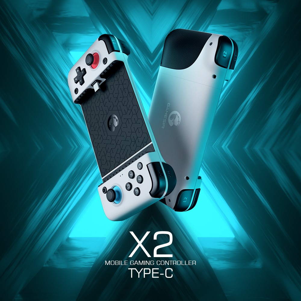 X2 Gamepad Image 1