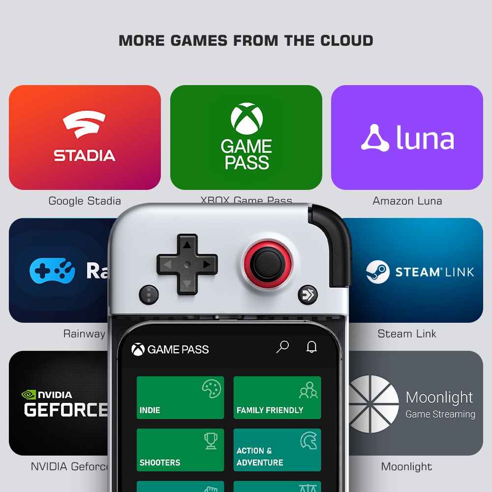 X2 Gamepad Image 4